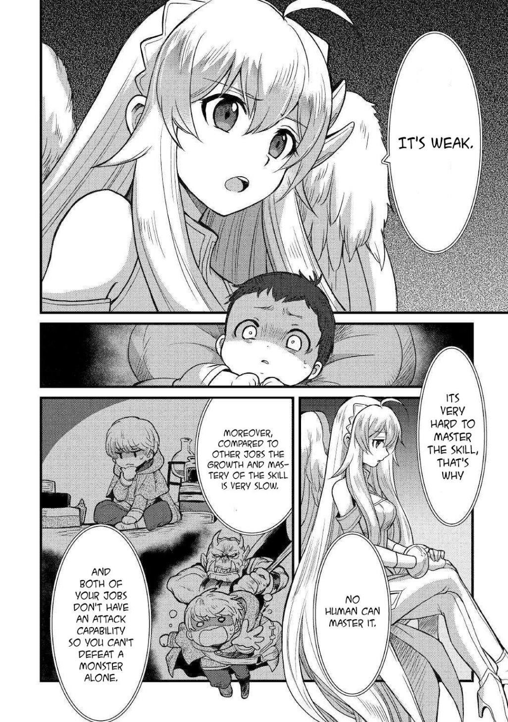 People Made Fun Of Me For Being Jobless But Its Not Bad At All Chapter 1 - Page 26 in English