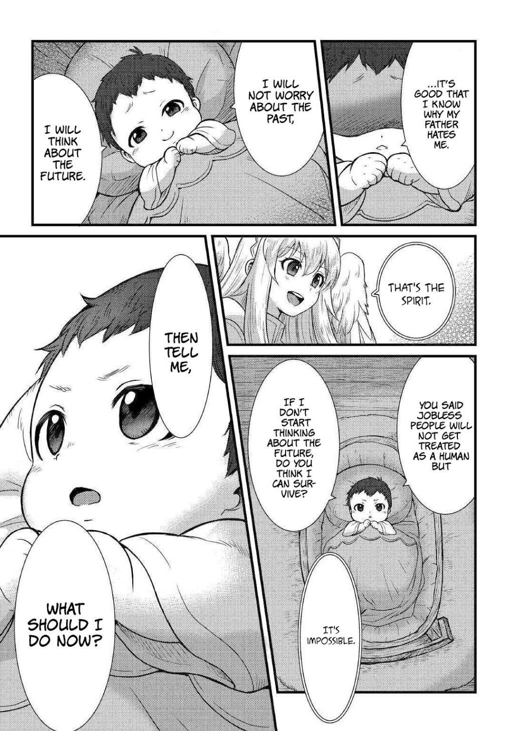 People Made Fun Of Me For Being Jobless But Its Not Bad At All Chapter 1 - Page 29 in English