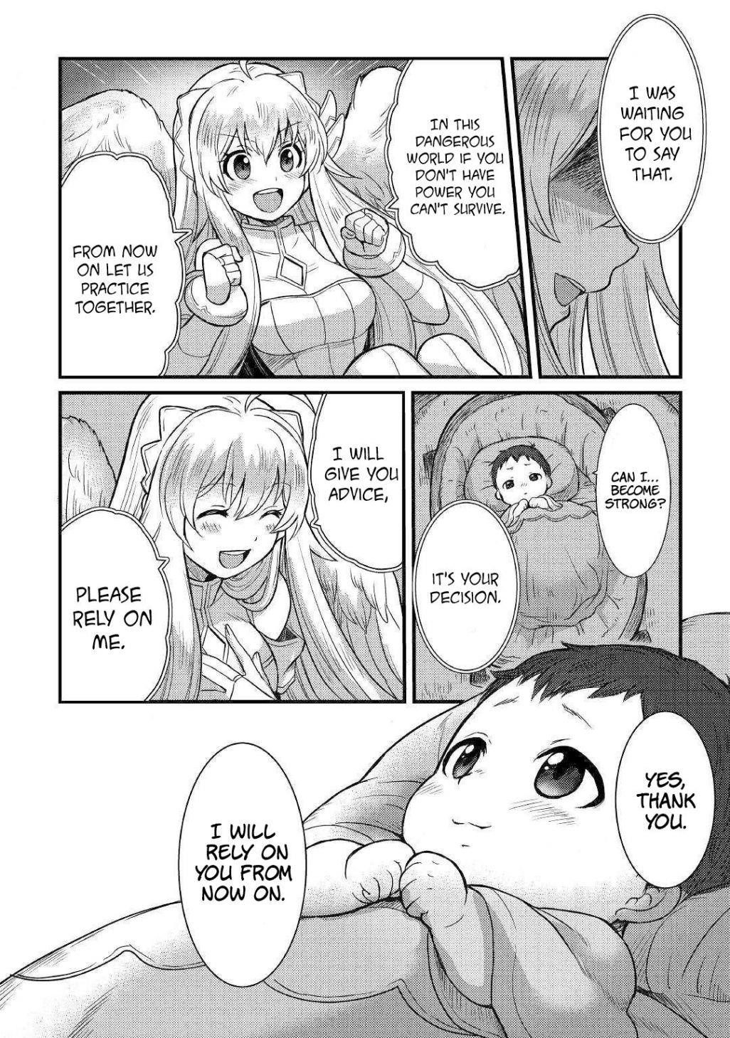 People Made Fun Of Me For Being Jobless But Its Not Bad At All Chapter 1 - Page 30 in English
