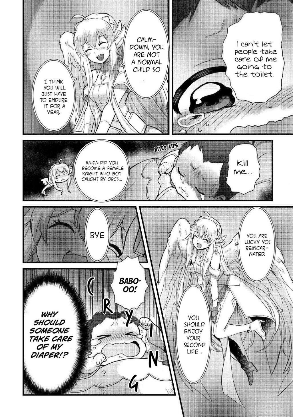 People Made Fun Of Me For Being Jobless But Its Not Bad At All Chapter 1 - Page 32 in English