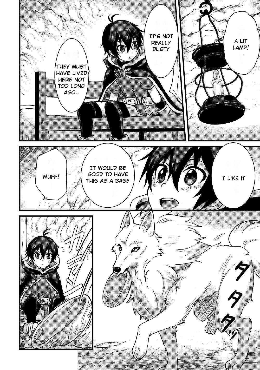 People Made Fun Of Me For Being Jobless But Its Not Bad At All Chapter 10 - Page 12 in English