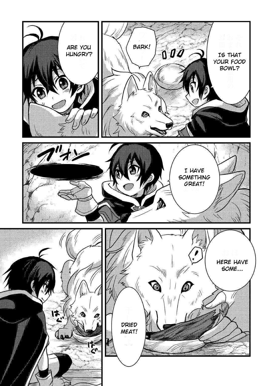 People Made Fun Of Me For Being Jobless But Its Not Bad At All Chapter 10 - Page 13 in English
