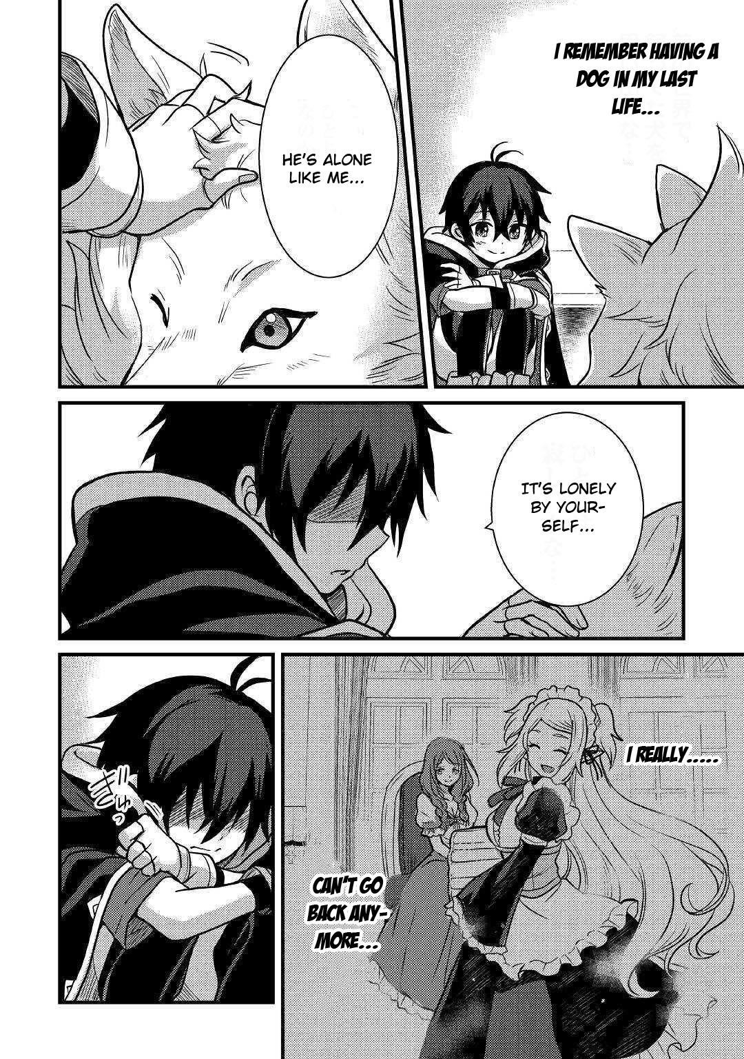 People Made Fun Of Me For Being Jobless But Its Not Bad At All Chapter 10 - Page 14 in English