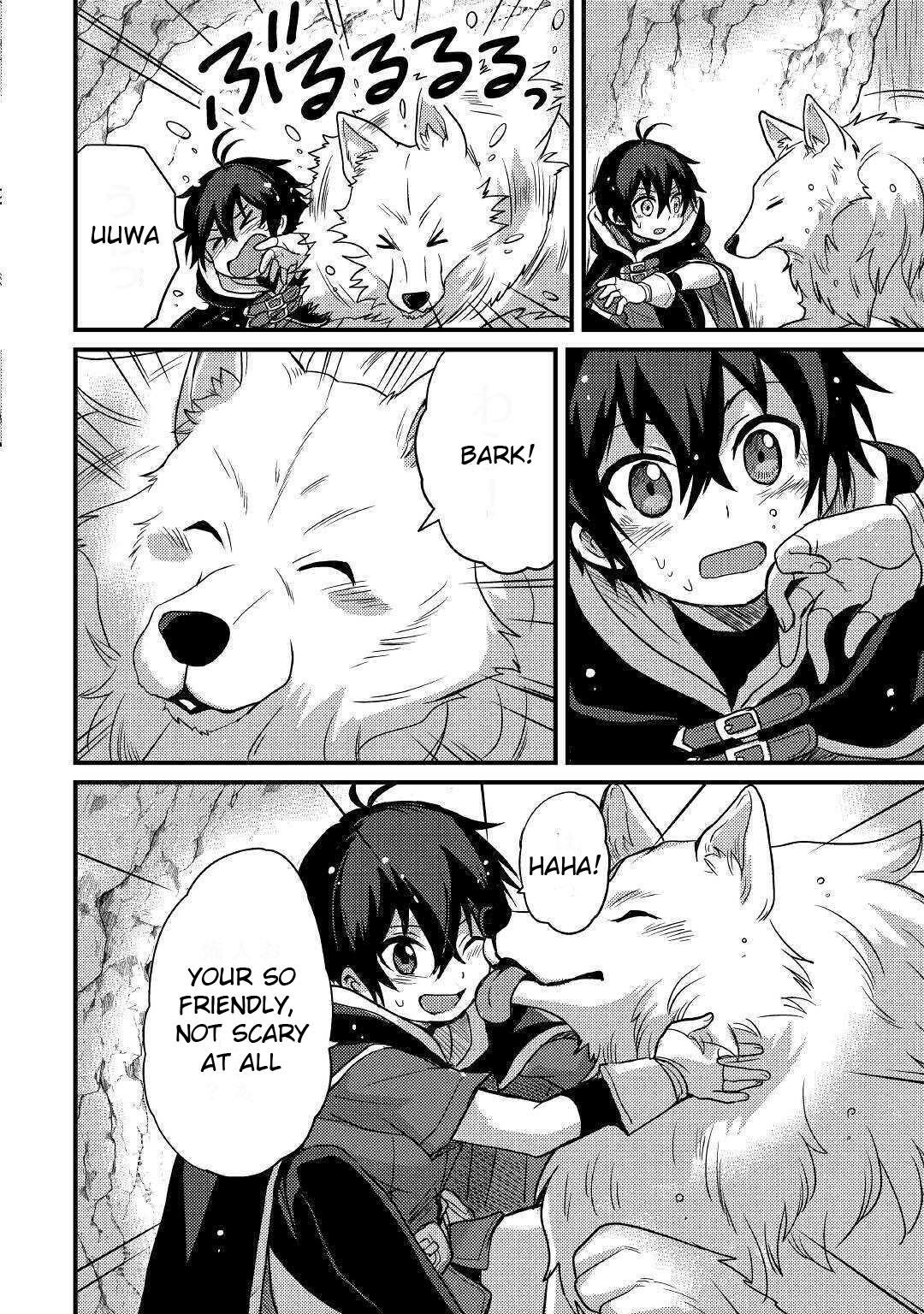 People Made Fun Of Me For Being Jobless But Its Not Bad At All Chapter 10 - Page 6 in English