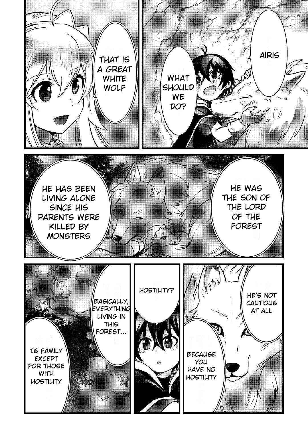 People Made Fun Of Me For Being Jobless But Its Not Bad At All Chapter 10 - Page 7 in English