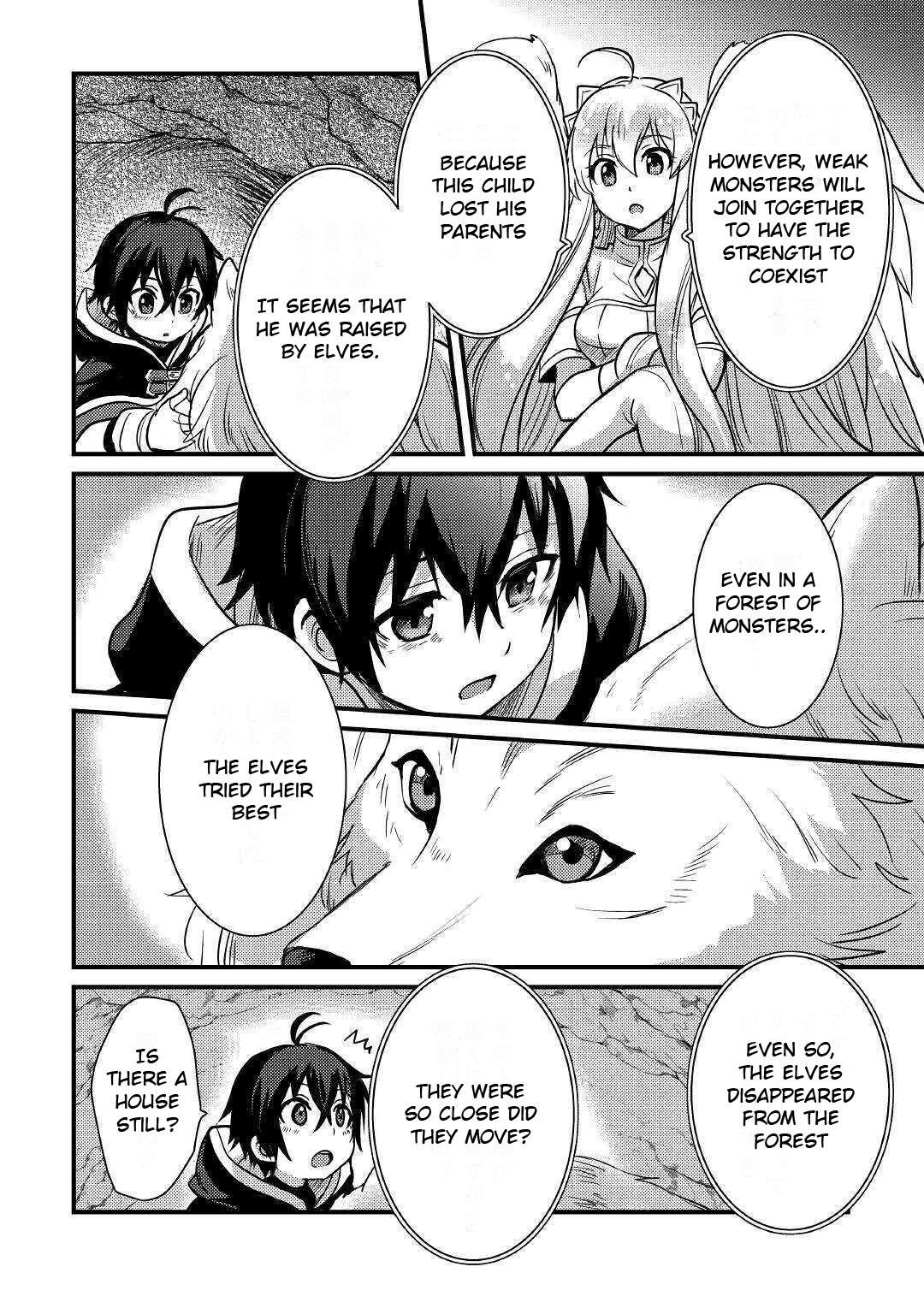 People Made Fun Of Me For Being Jobless But Its Not Bad At All Chapter 10 - Page 8 in English