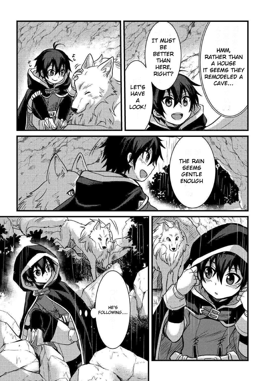 People Made Fun Of Me For Being Jobless But Its Not Bad At All Chapter 10 - Page 9 in English