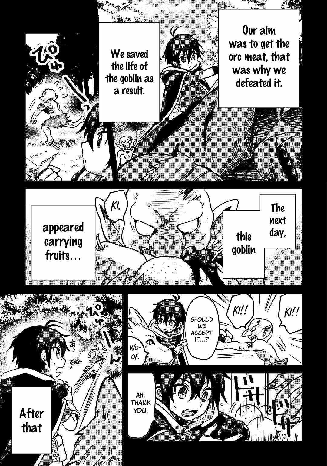 People Made Fun Of Me For Being Jobless But Its Not Bad At All Chapter 11 - Page 11 in English