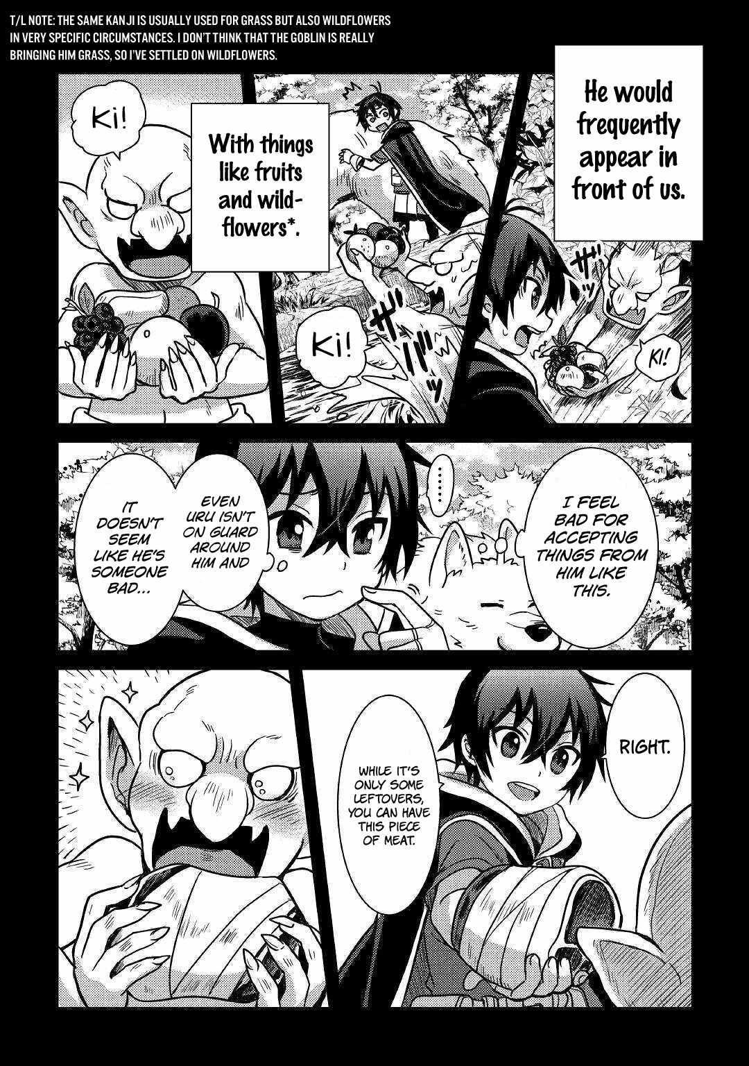 People Made Fun Of Me For Being Jobless But Its Not Bad At All Chapter 11 - Page 12 in English