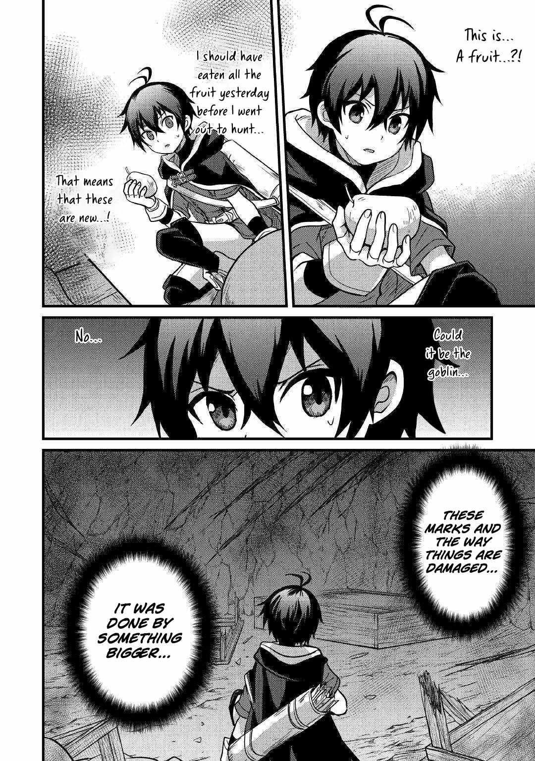 People Made Fun Of Me For Being Jobless But Its Not Bad At All Chapter 11 - Page 18 in English