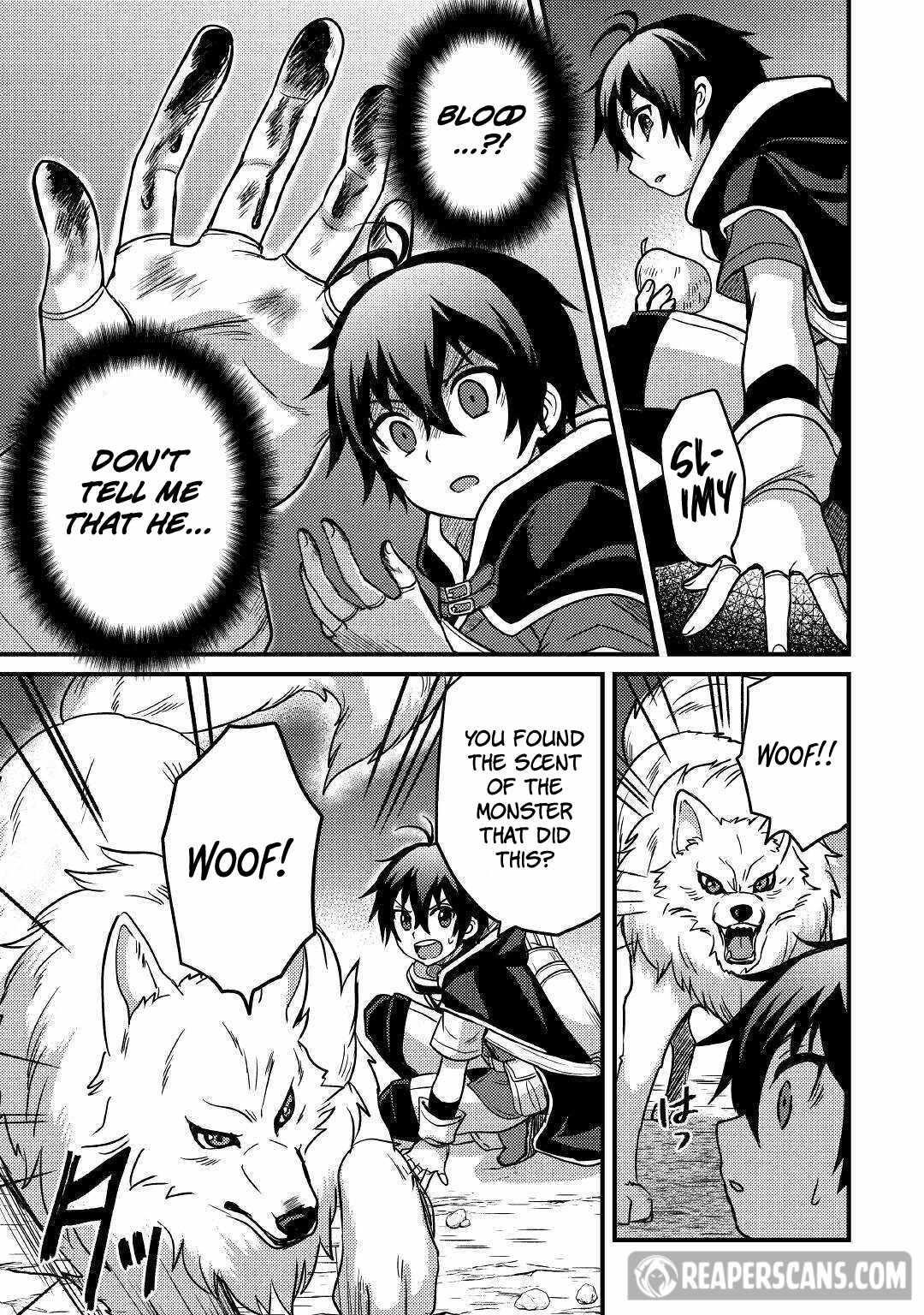 People Made Fun Of Me For Being Jobless But Its Not Bad At All Chapter 11 - Page 19 in English