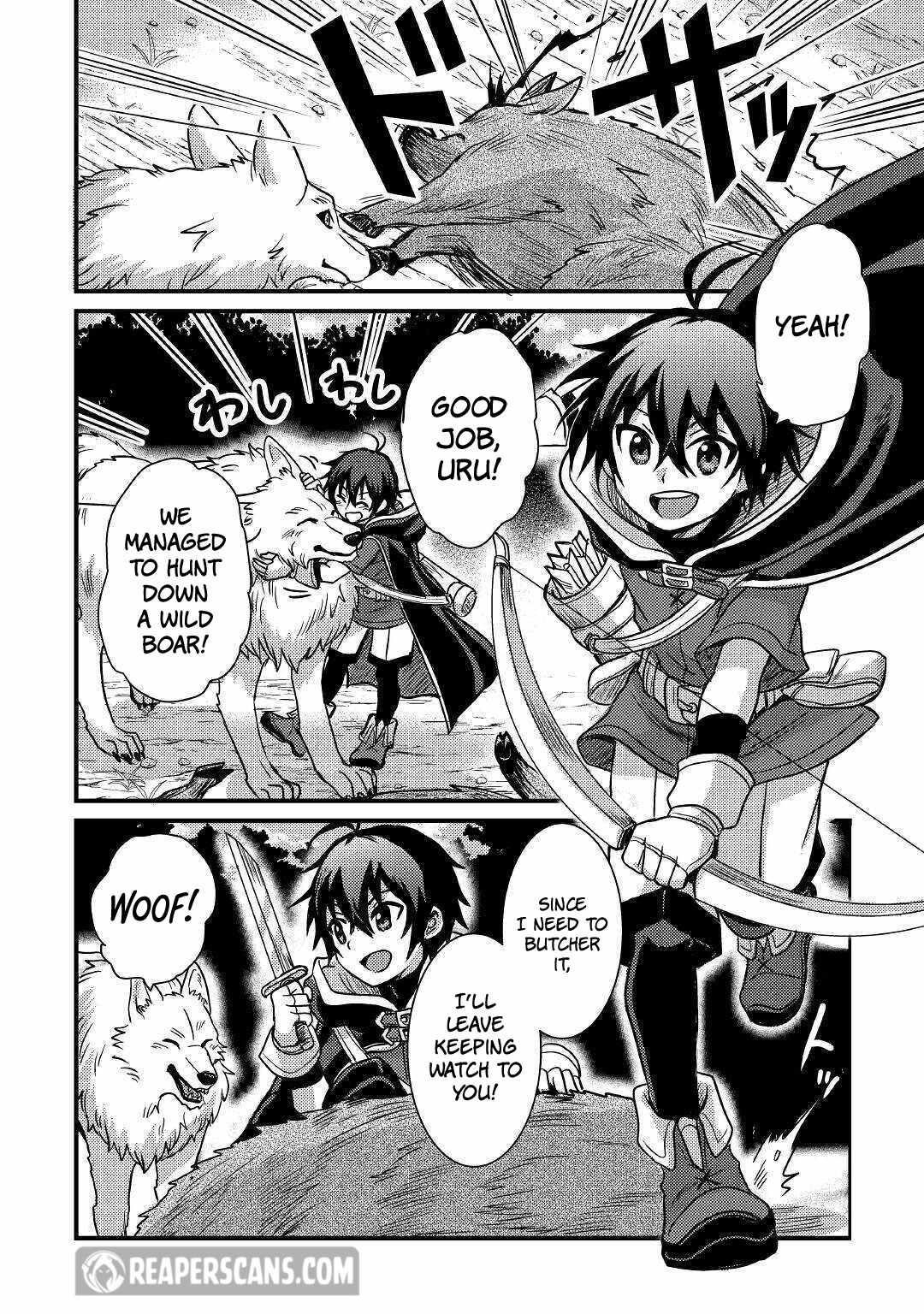 People Made Fun Of Me For Being Jobless But Its Not Bad At All Chapter 11 - Page 4 in English