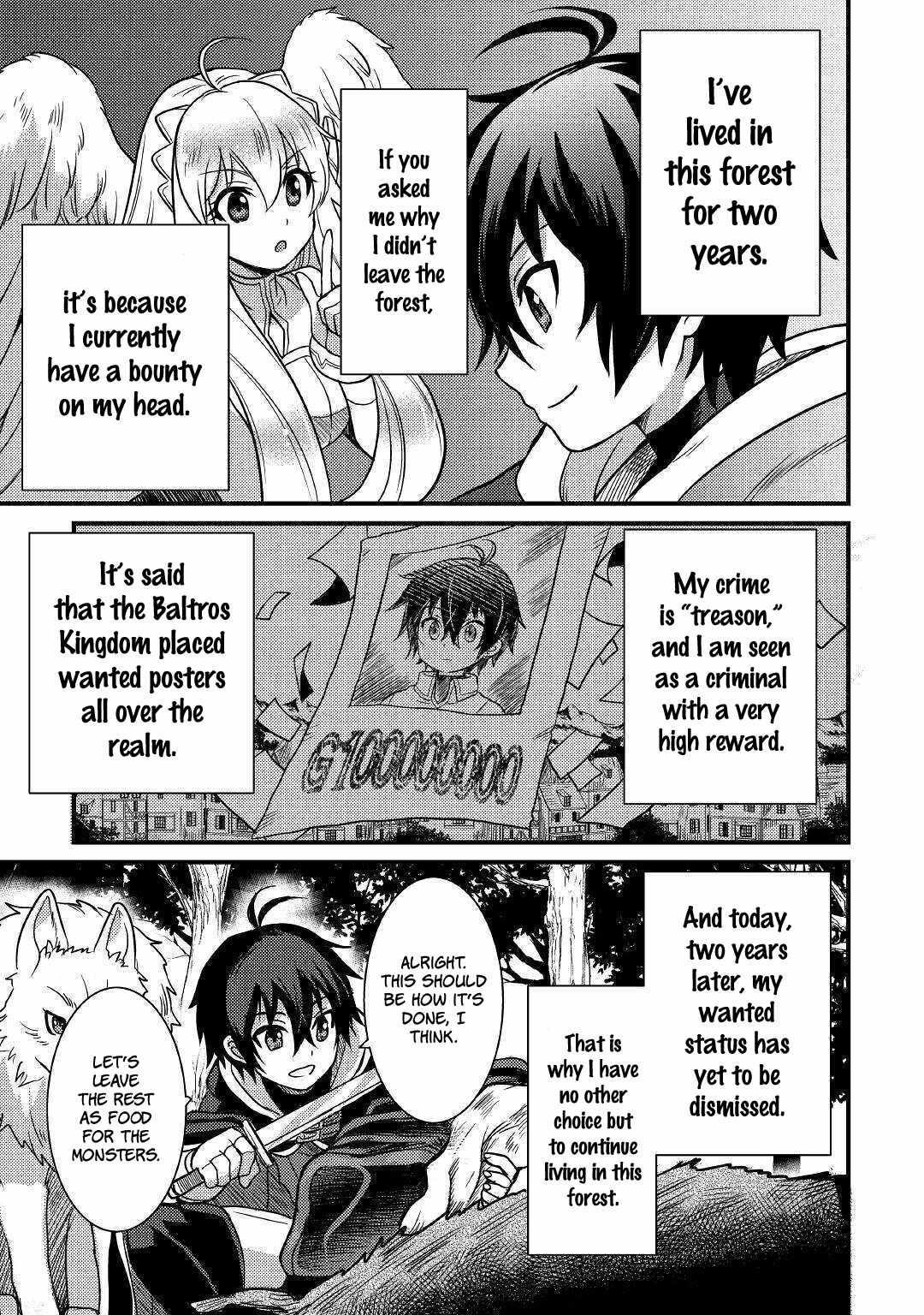 People Made Fun Of Me For Being Jobless But Its Not Bad At All Chapter 11 - Page 5 in English