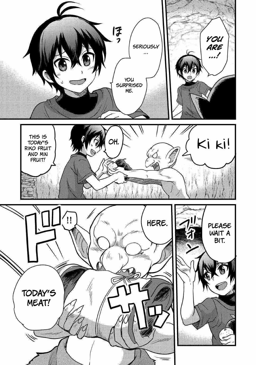 People Made Fun Of Me For Being Jobless But Its Not Bad At All Chapter 11 - Page 9 in English