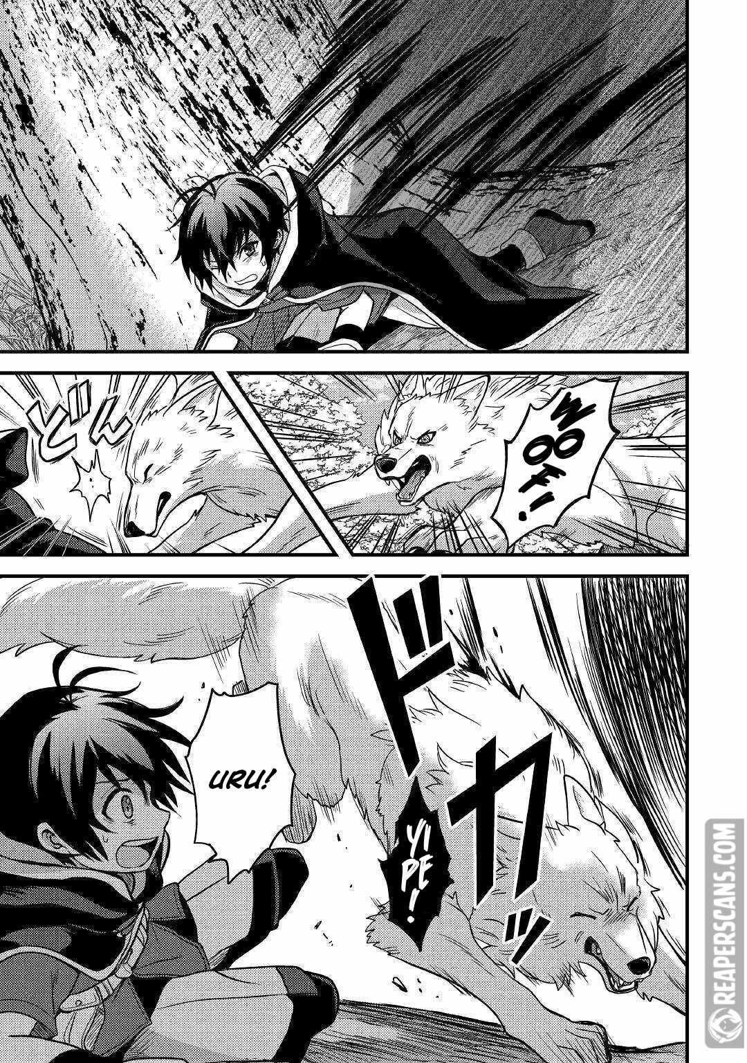 People Made Fun Of Me For Being Jobless But Its Not Bad At All Chapter 12 - Page 11 in English