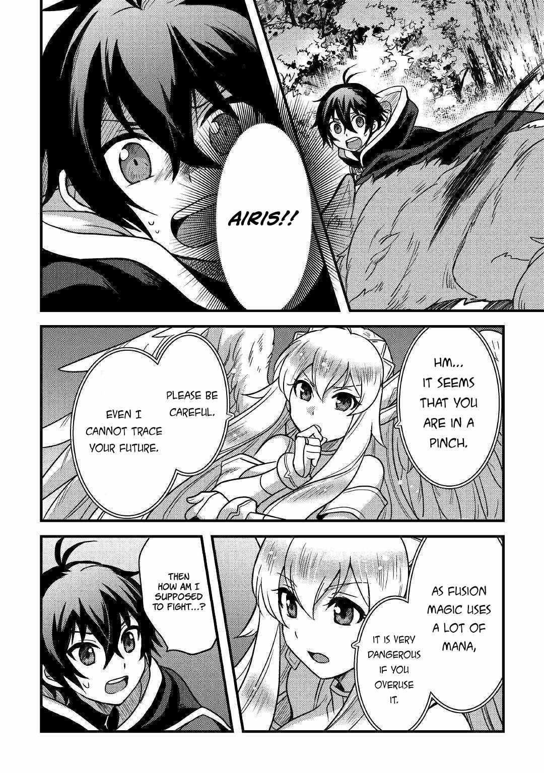 People Made Fun Of Me For Being Jobless But Its Not Bad At All Chapter 12 - Page 12 in English