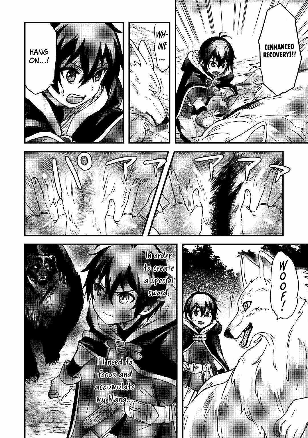 People Made Fun Of Me For Being Jobless But Its Not Bad At All Chapter 12 - Page 14 in English