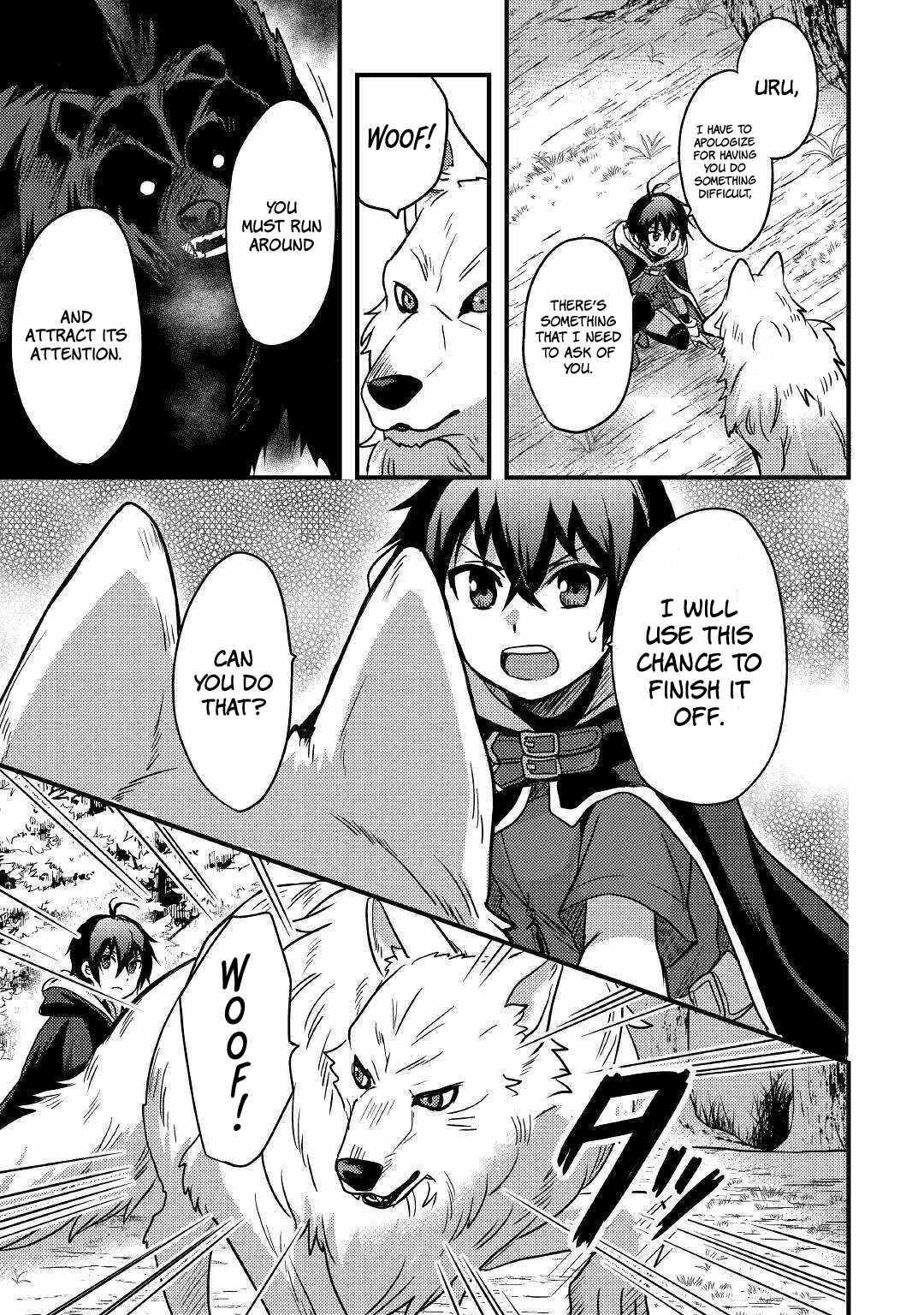 People Made Fun Of Me For Being Jobless But Its Not Bad At All Chapter 12 - Page 15 in English