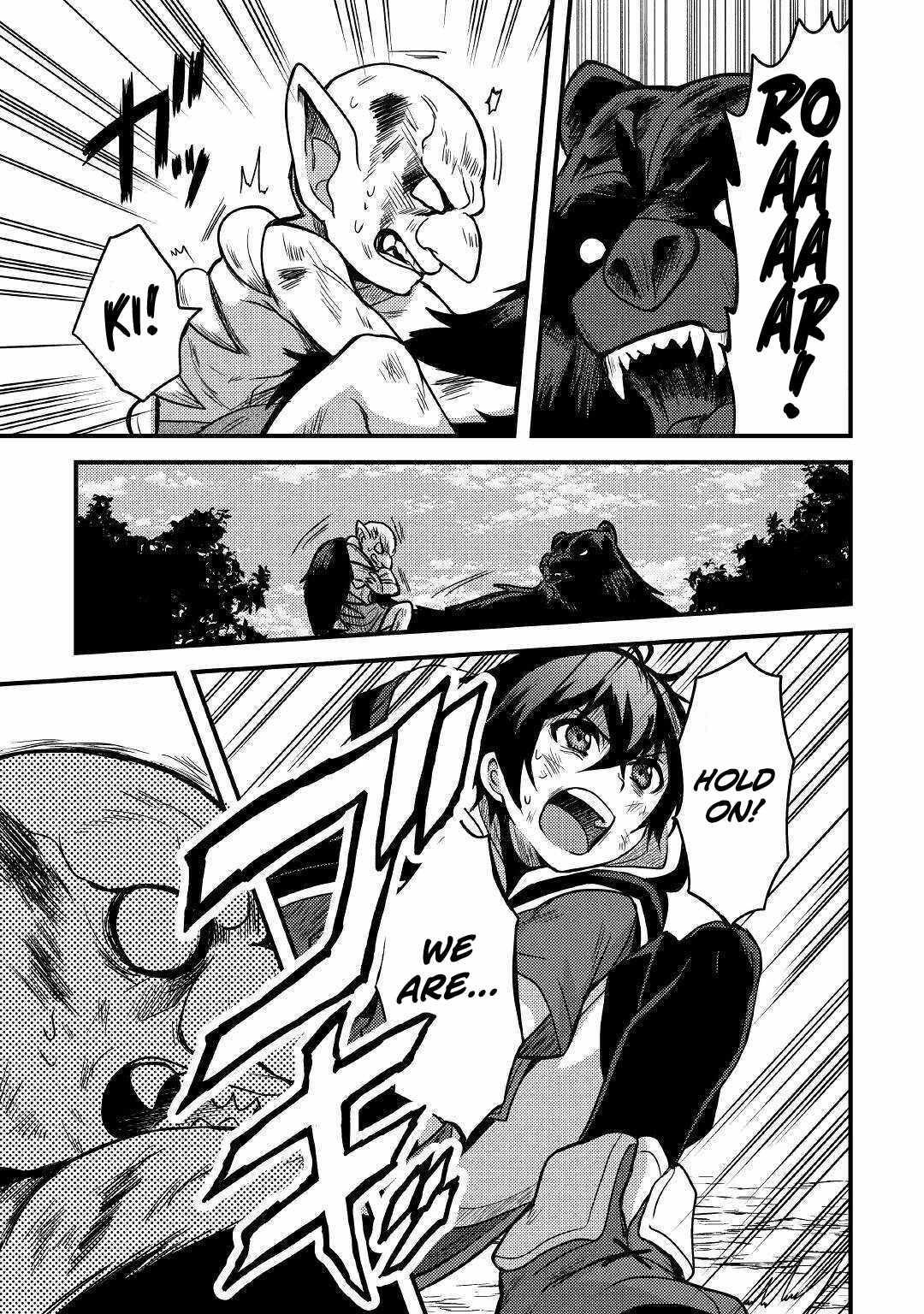 People Made Fun Of Me For Being Jobless But Its Not Bad At All Chapter 12 - Page 23 in English