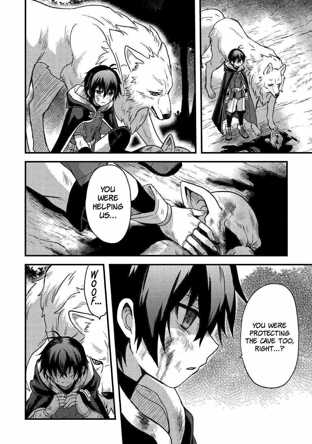 People Made Fun Of Me For Being Jobless But Its Not Bad At All Chapter 12 - Page 30 in English