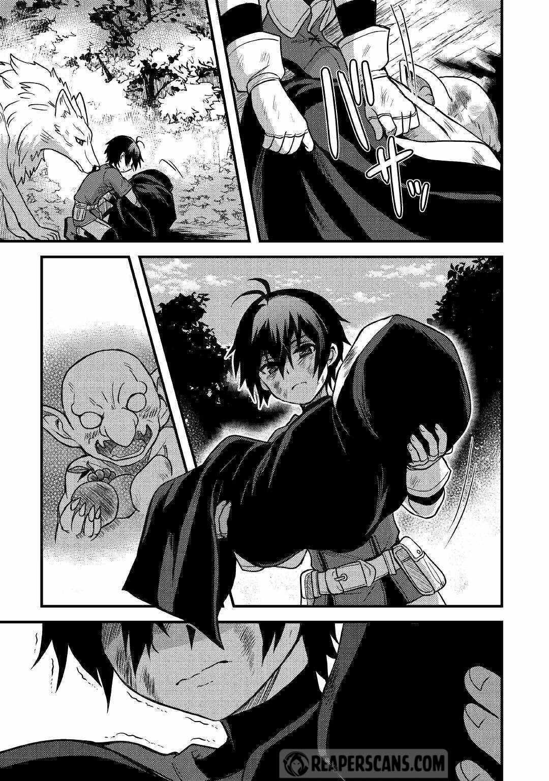 People Made Fun Of Me For Being Jobless But Its Not Bad At All Chapter 12 - Page 31 in English