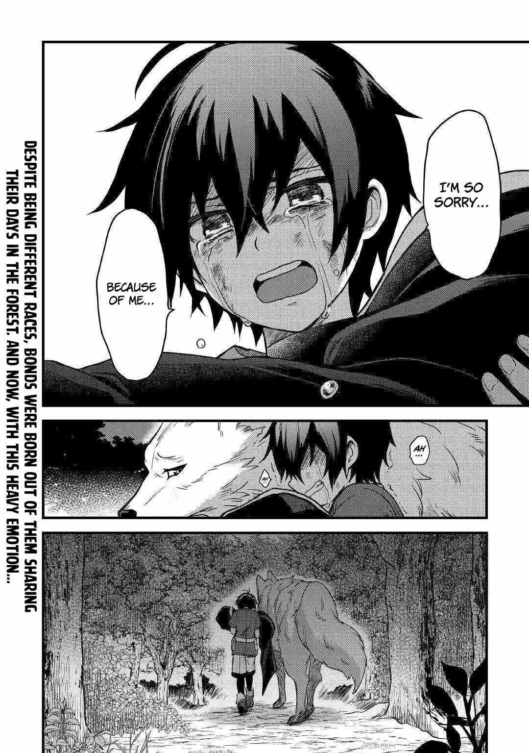 People Made Fun Of Me For Being Jobless But Its Not Bad At All Chapter 12 - Page 32 in English