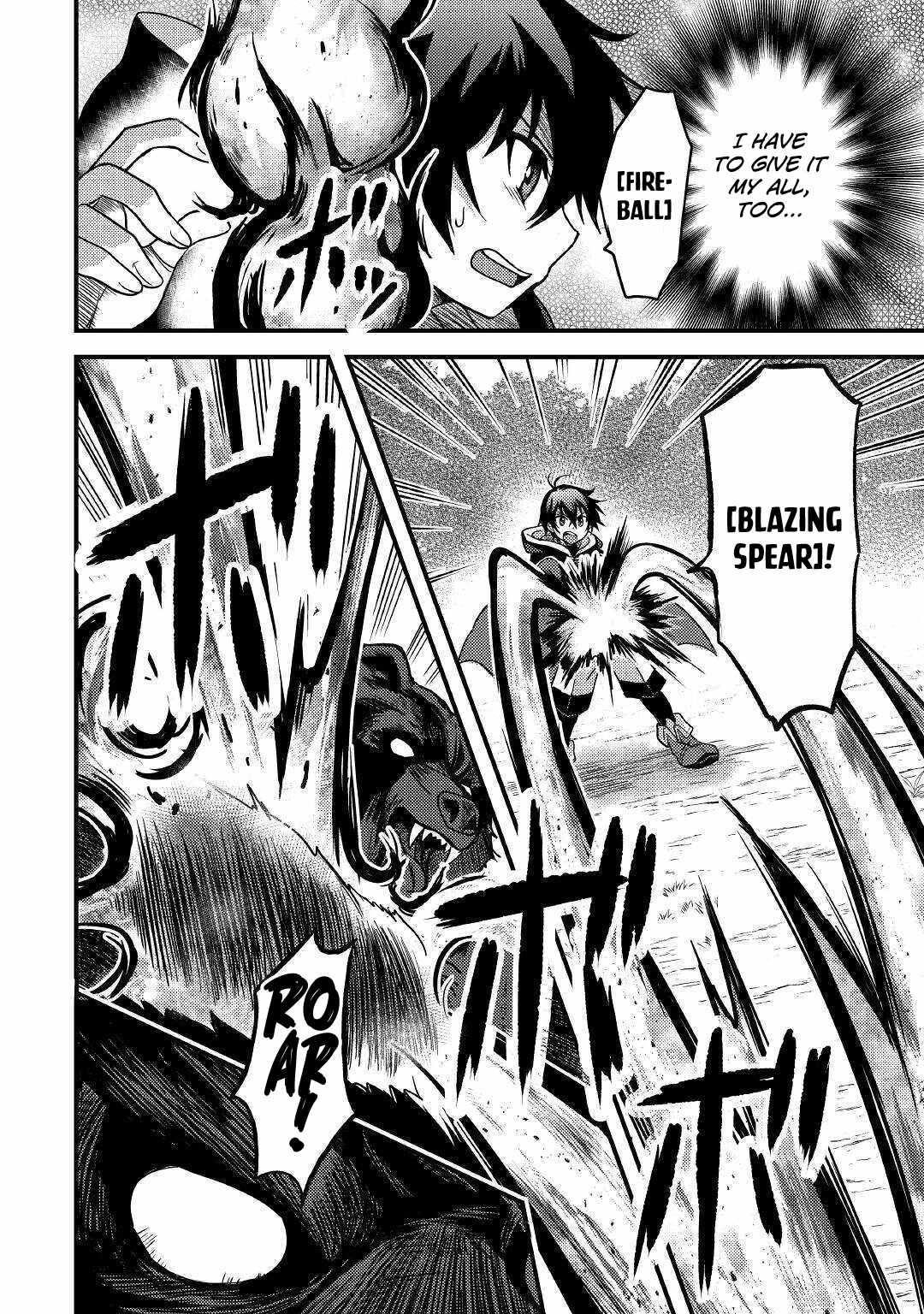 People Made Fun Of Me For Being Jobless But Its Not Bad At All Chapter 12 - Page 4 in English