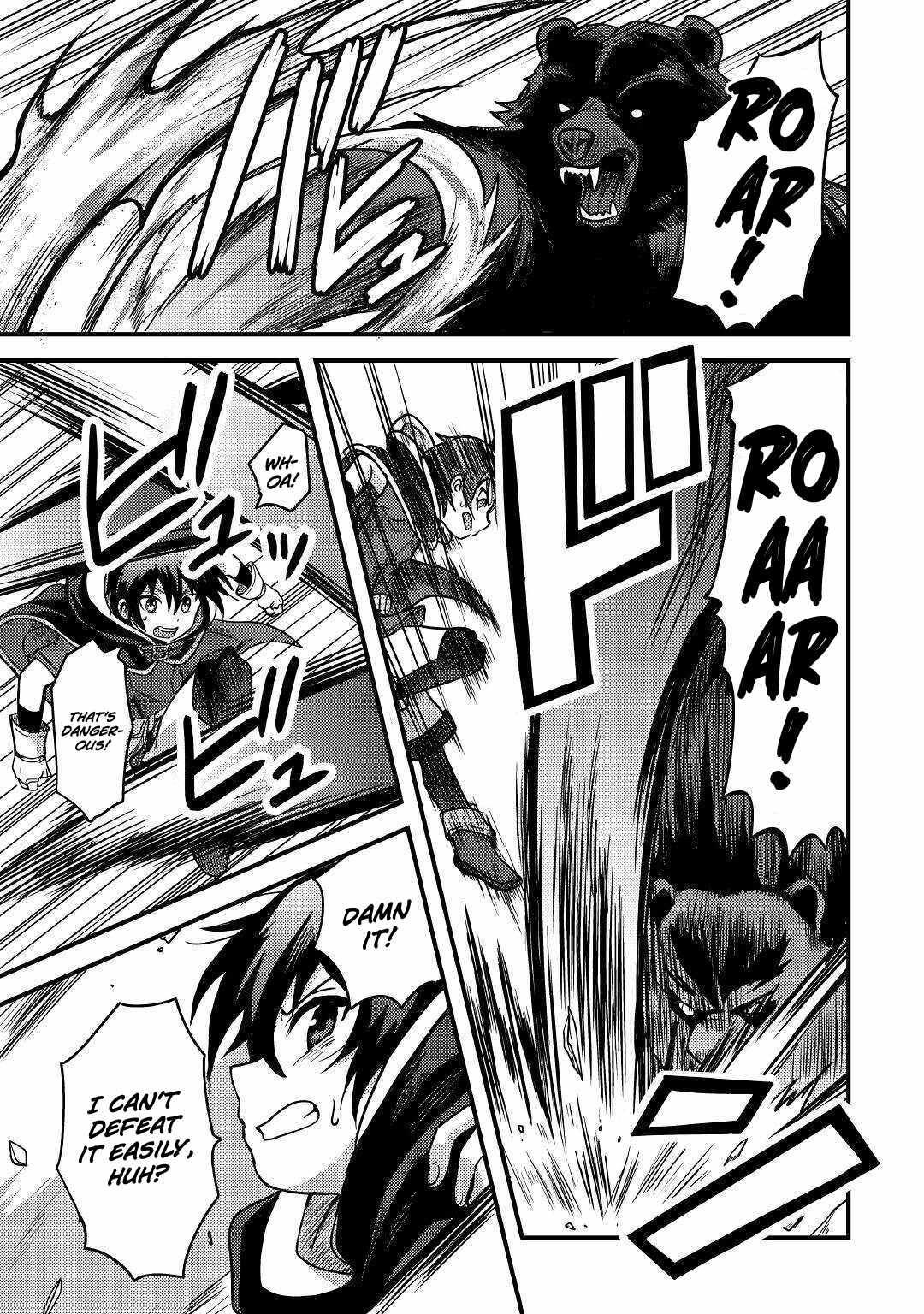 People Made Fun Of Me For Being Jobless But Its Not Bad At All Chapter 12 - Page 5 in English