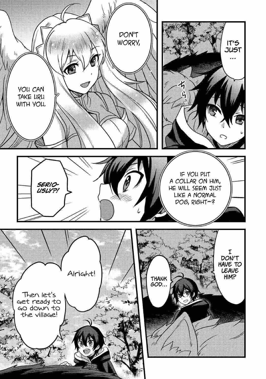 People Made Fun Of Me For Being Jobless But Its Not Bad At All Chapter 13 - Page 11 in English