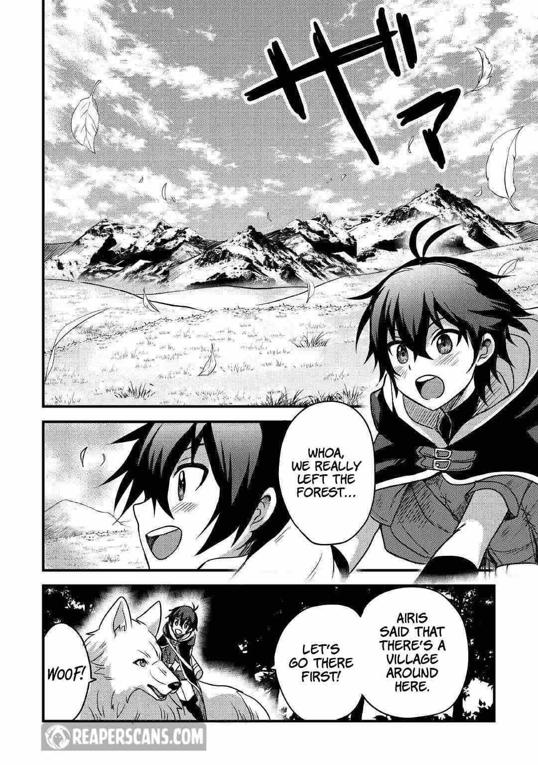 People Made Fun Of Me For Being Jobless But Its Not Bad At All Chapter 13 - Page 14 in English