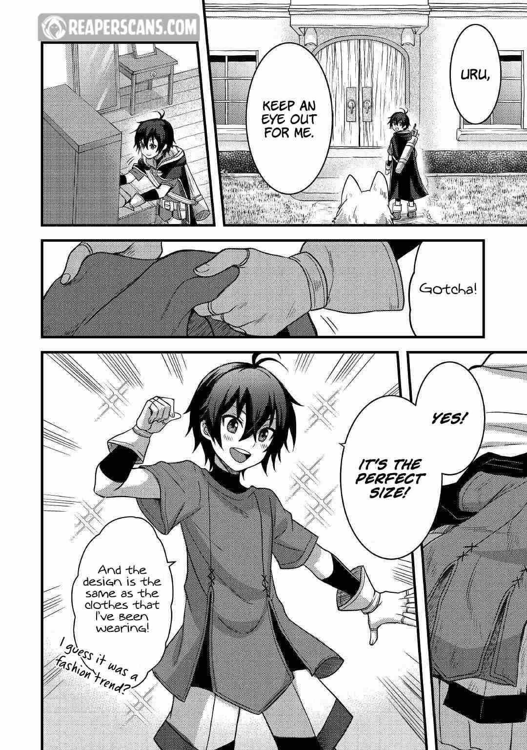 People Made Fun Of Me For Being Jobless But Its Not Bad At All Chapter 13 - Page 16 in English