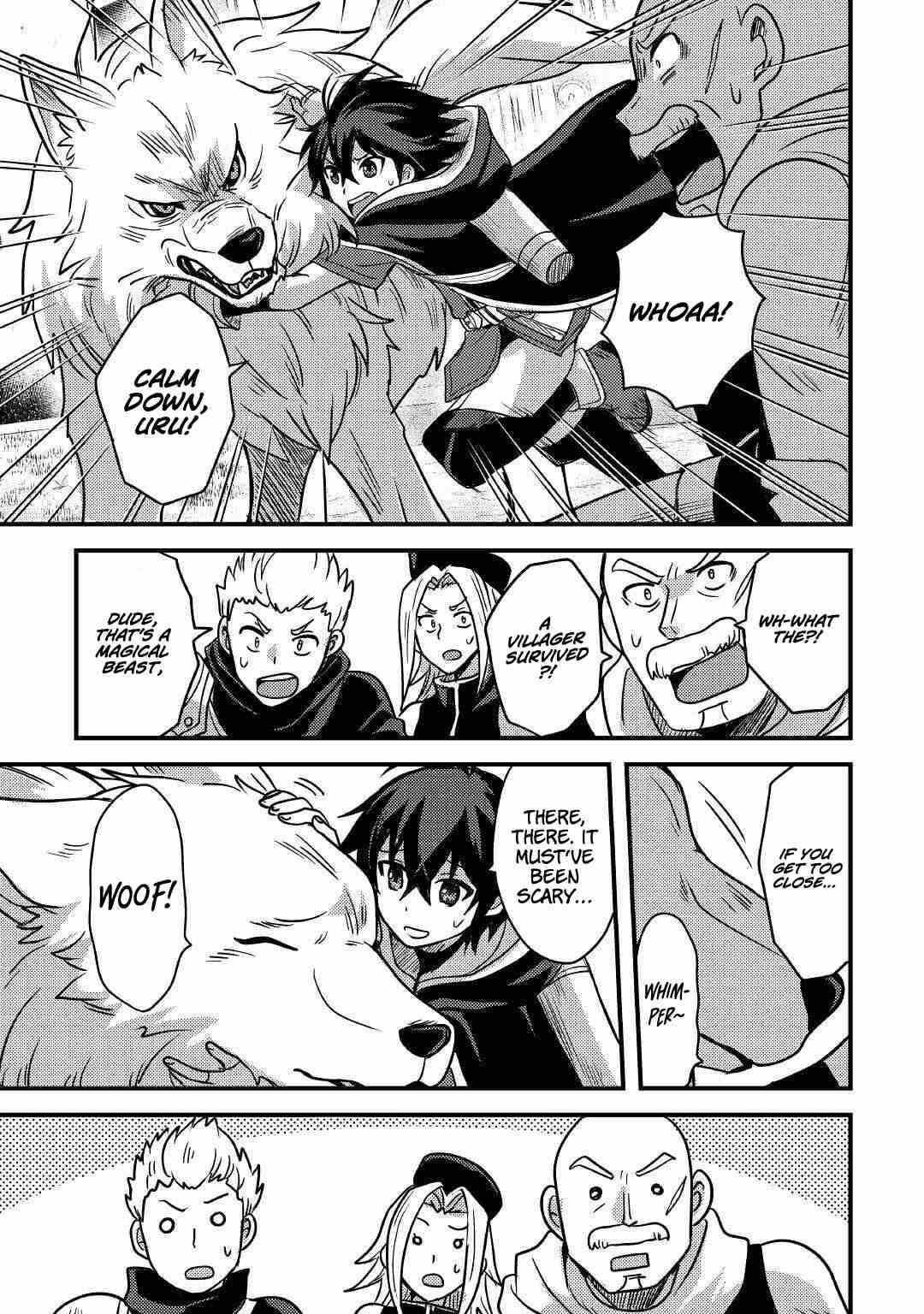 People Made Fun Of Me For Being Jobless But Its Not Bad At All Chapter 13 - Page 19 in English