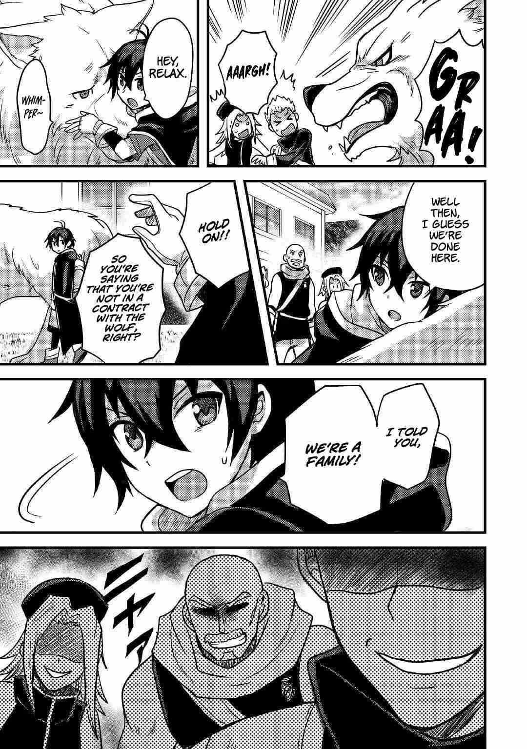 People Made Fun Of Me For Being Jobless But Its Not Bad At All Chapter 13 - Page 23 in English