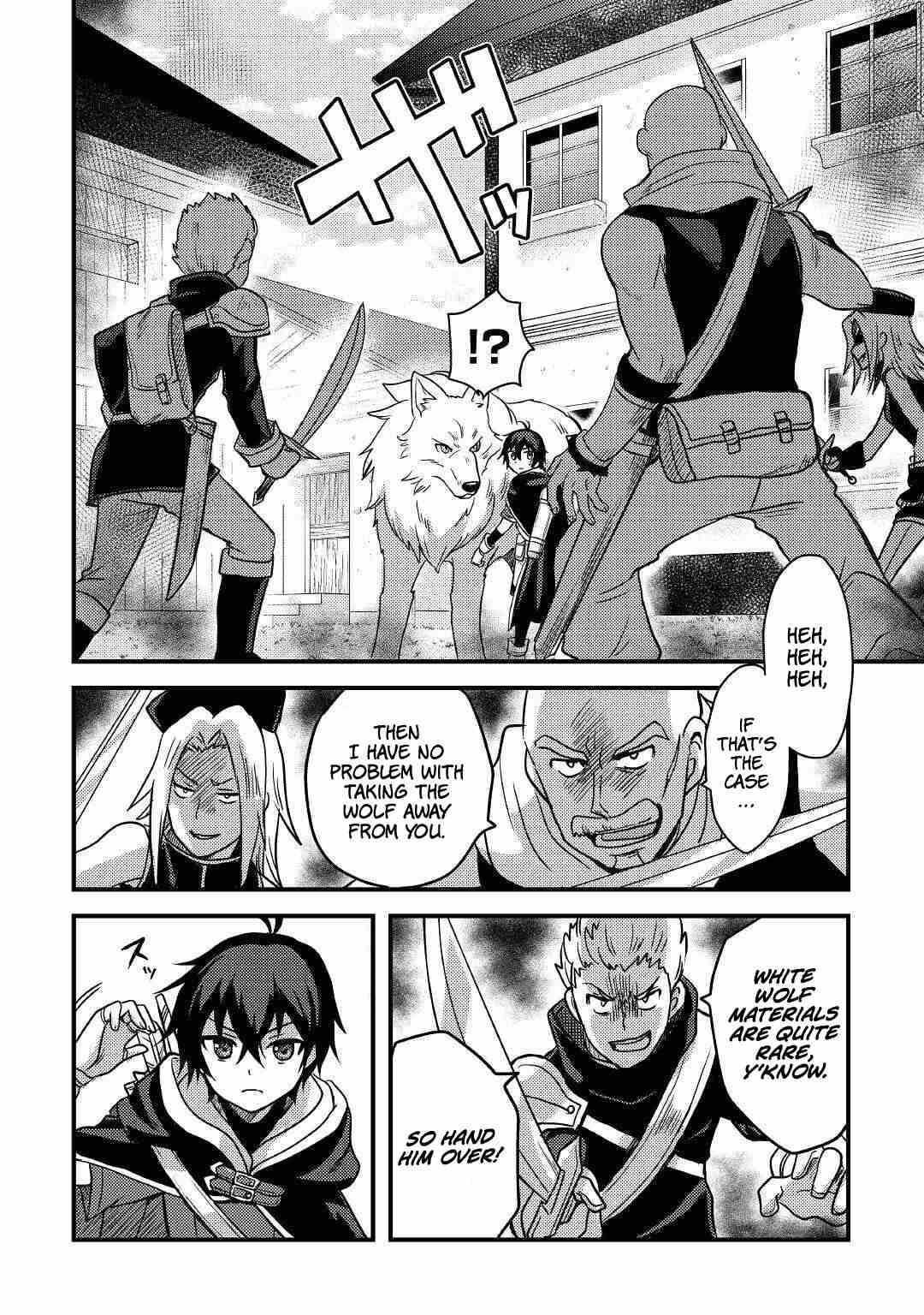 People Made Fun Of Me For Being Jobless But Its Not Bad At All Chapter 13 - Page 24 in English