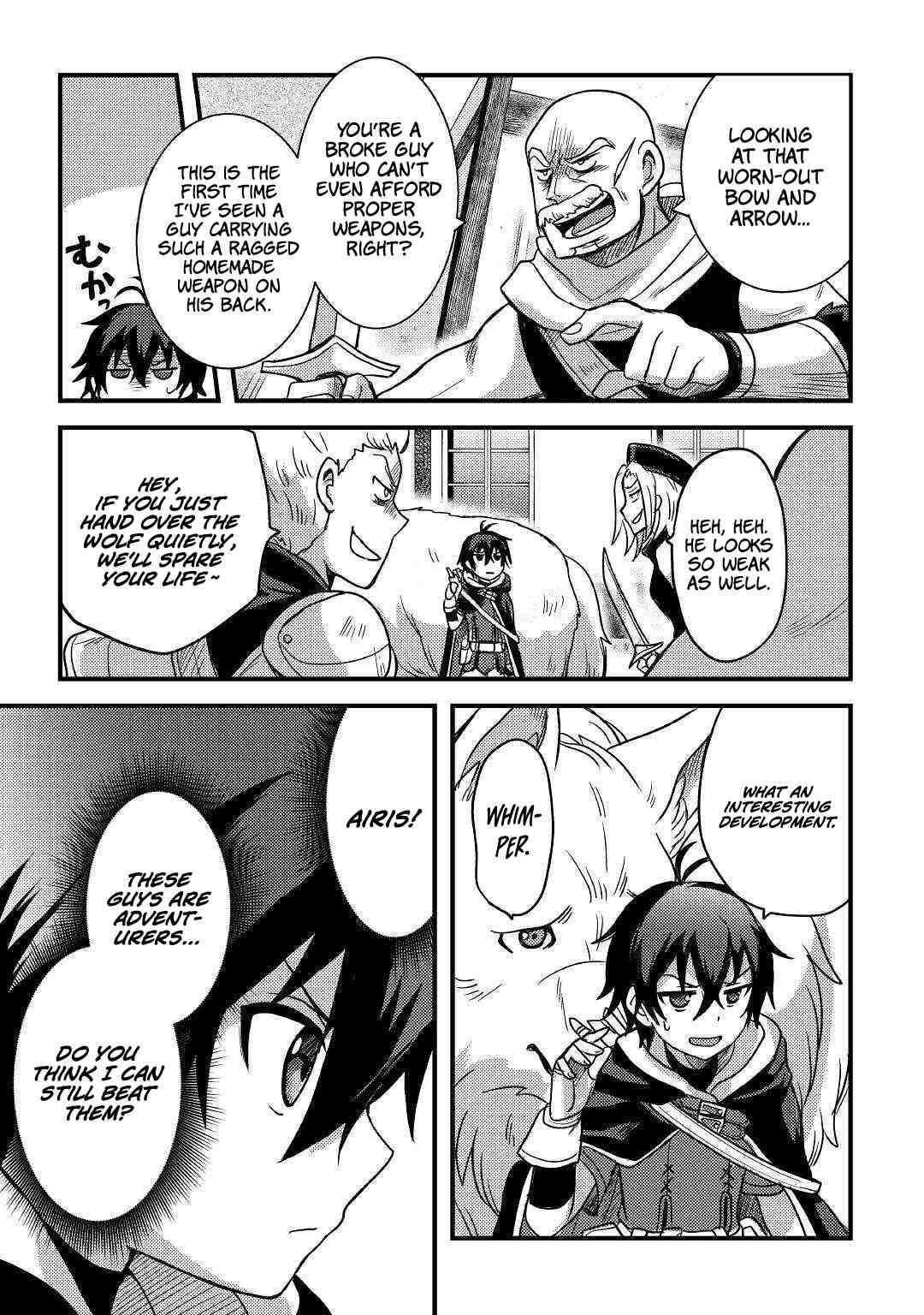 People Made Fun Of Me For Being Jobless But Its Not Bad At All Chapter 13 - Page 25 in English