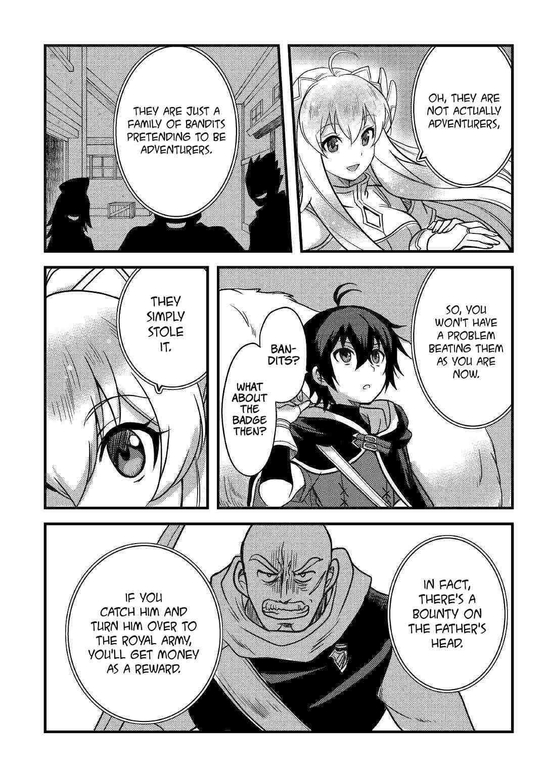 People Made Fun Of Me For Being Jobless But Its Not Bad At All Chapter 13 - Page 26 in English