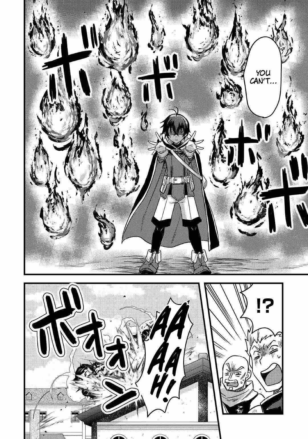 People Made Fun Of Me For Being Jobless But Its Not Bad At All Chapter 13 - Page 28 in English