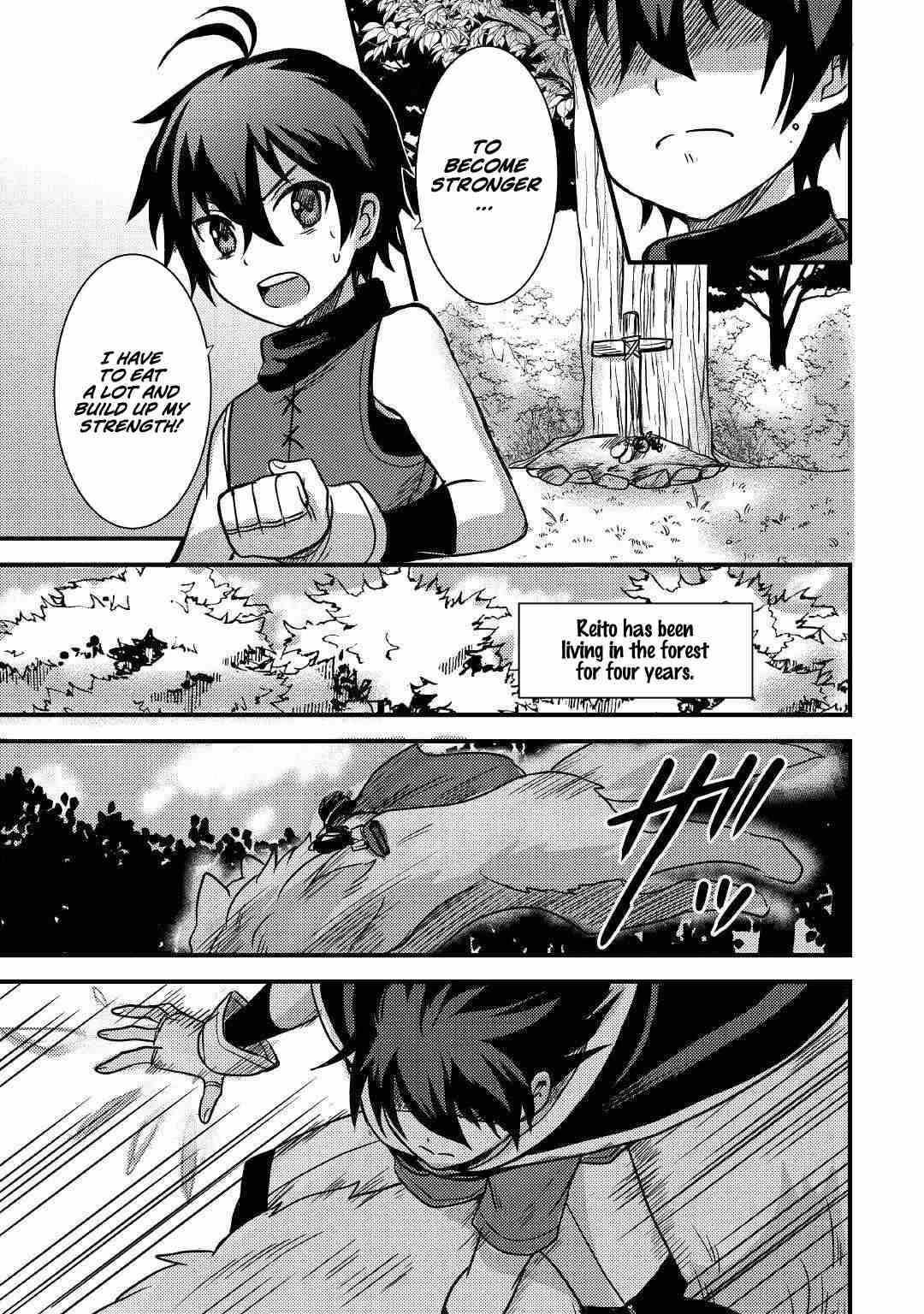 People Made Fun Of Me For Being Jobless But Its Not Bad At All Chapter 13 - Page 3 in English