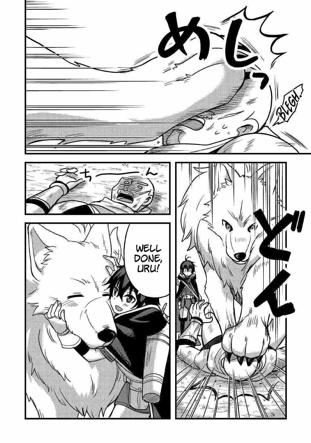 People Made Fun Of Me For Being Jobless But Its Not Bad At All Chapter 13 - Page 30 in English