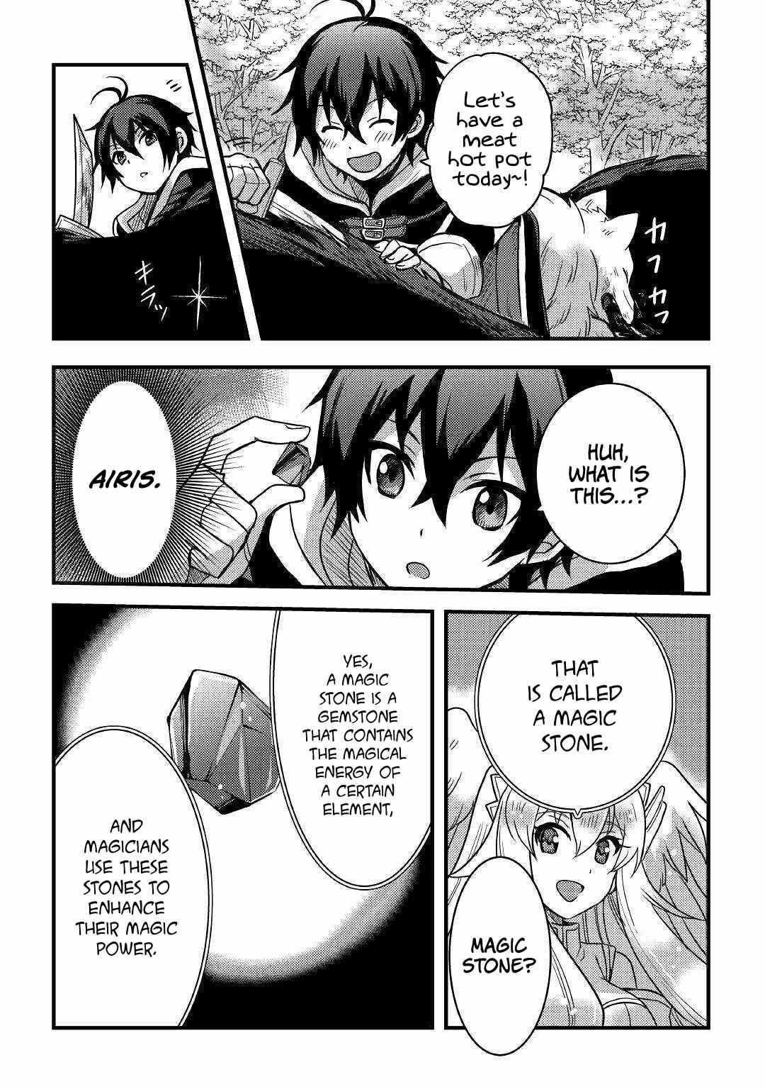 People Made Fun Of Me For Being Jobless But Its Not Bad At All Chapter 13 - Page 7 in English