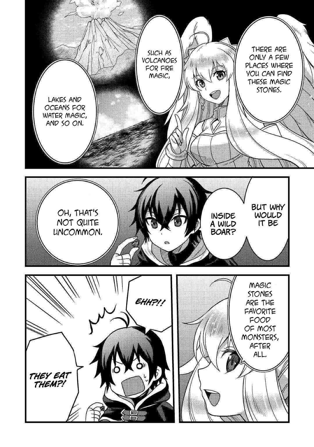 People Made Fun Of Me For Being Jobless But Its Not Bad At All Chapter 13 - Page 8 in English