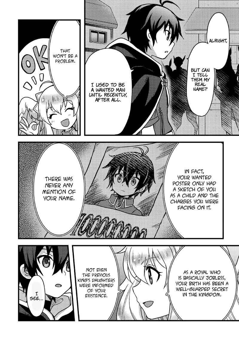 People Made Fun Of Me For Being Jobless But Its Not Bad At All Chapter 14 - Page 10 in English