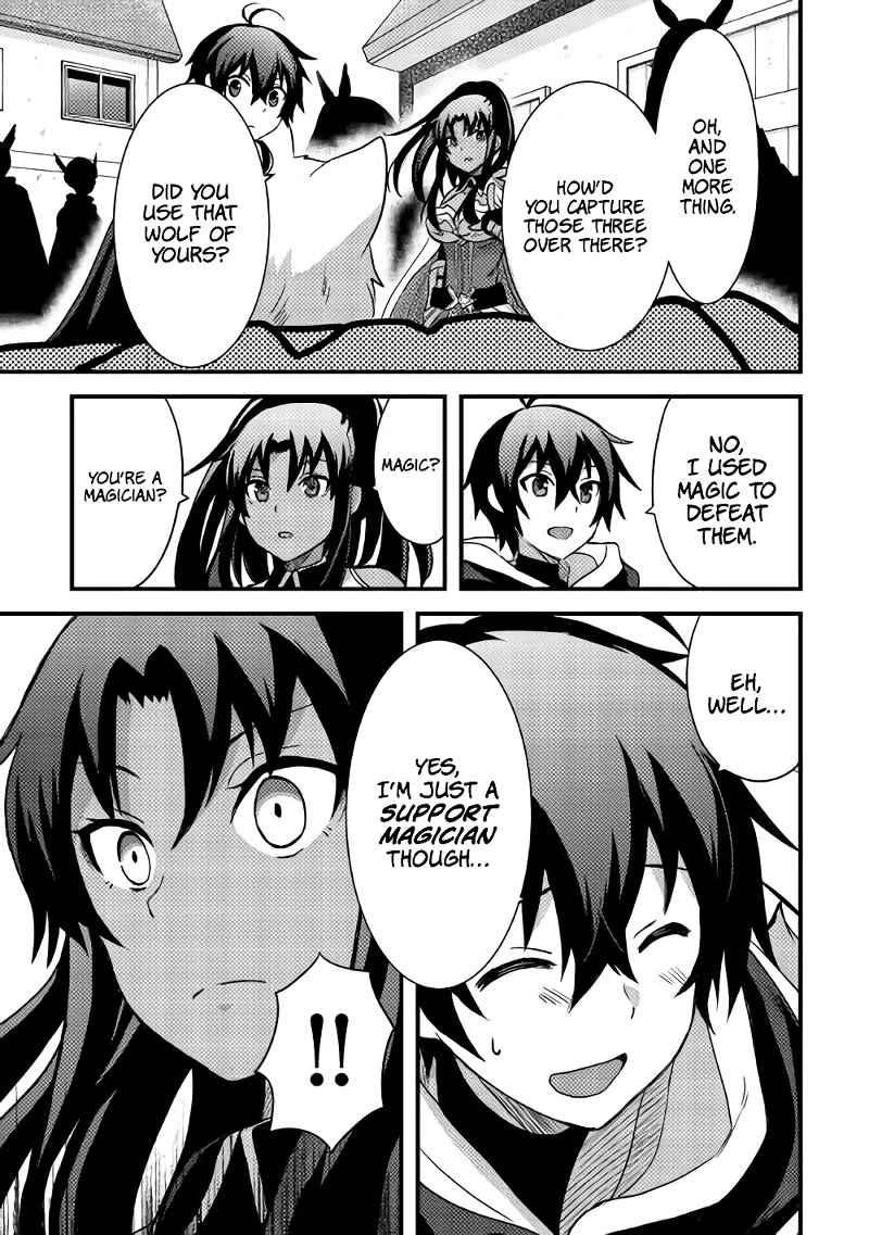 People Made Fun Of Me For Being Jobless But Its Not Bad At All Chapter 14 - Page 17 in English