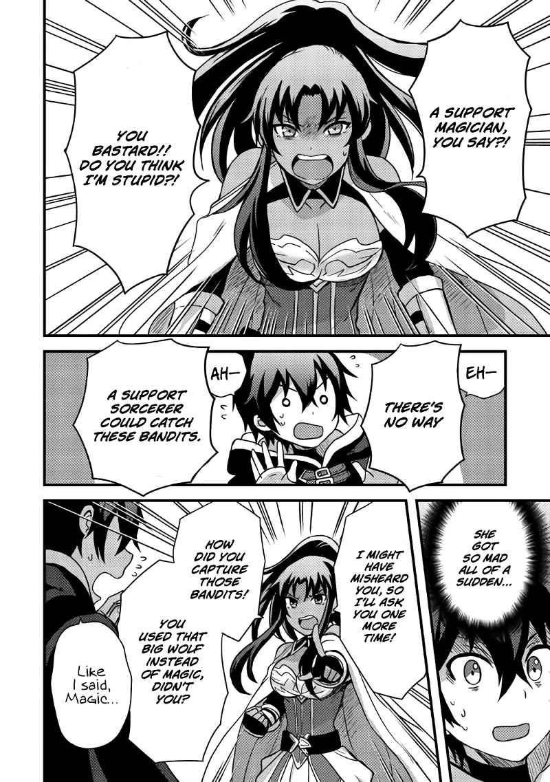 People Made Fun Of Me For Being Jobless But Its Not Bad At All Chapter 14 - Page 18 in English