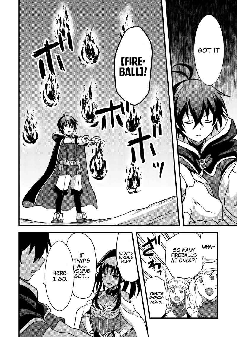 People Made Fun Of Me For Being Jobless But Its Not Bad At All Chapter 14 - Page 22 in English