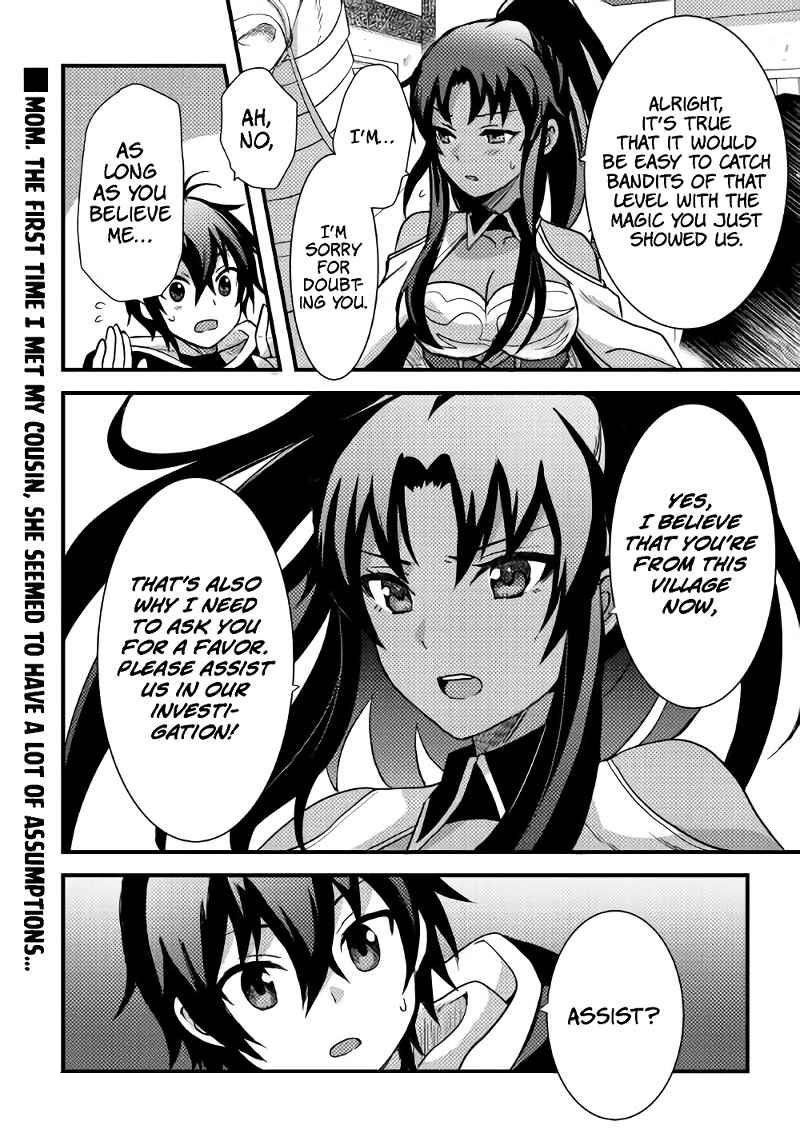 People Made Fun Of Me For Being Jobless But Its Not Bad At All Chapter 14 - Page 24 in English