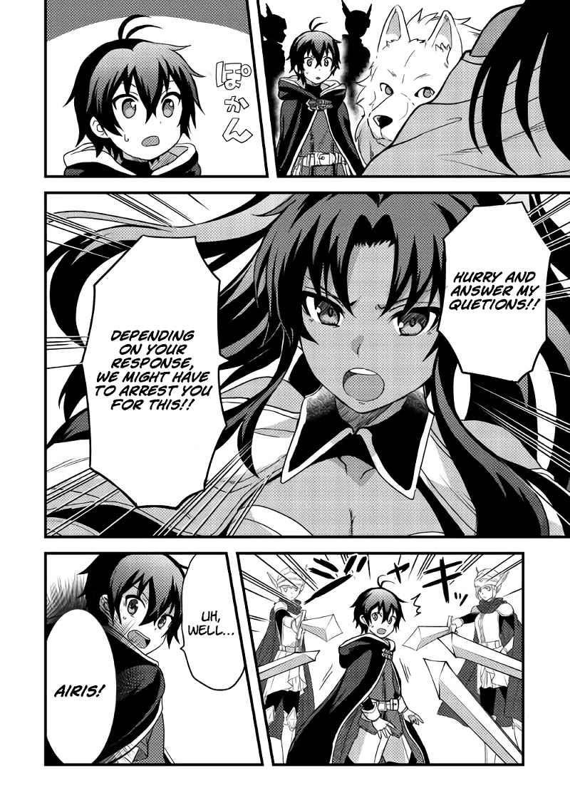 People Made Fun Of Me For Being Jobless But Its Not Bad At All Chapter 14 - Page 6 in English