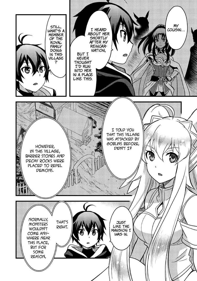 People Made Fun Of Me For Being Jobless But Its Not Bad At All Chapter 14 - Page 8 in English