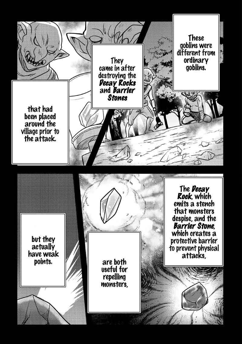 People Made Fun Of Me For Being Jobless But Its Not Bad At All Chapter 15 - Page 3 in English