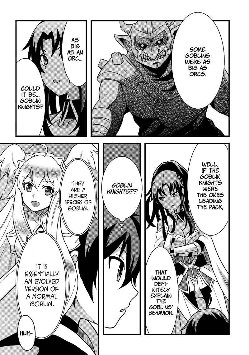 People Made Fun Of Me For Being Jobless But Its Not Bad At All Chapter 15 - Page 7 in English